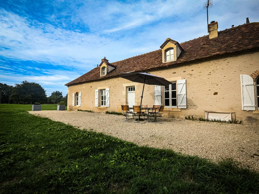 Maison de Vacances Bélâbre 3