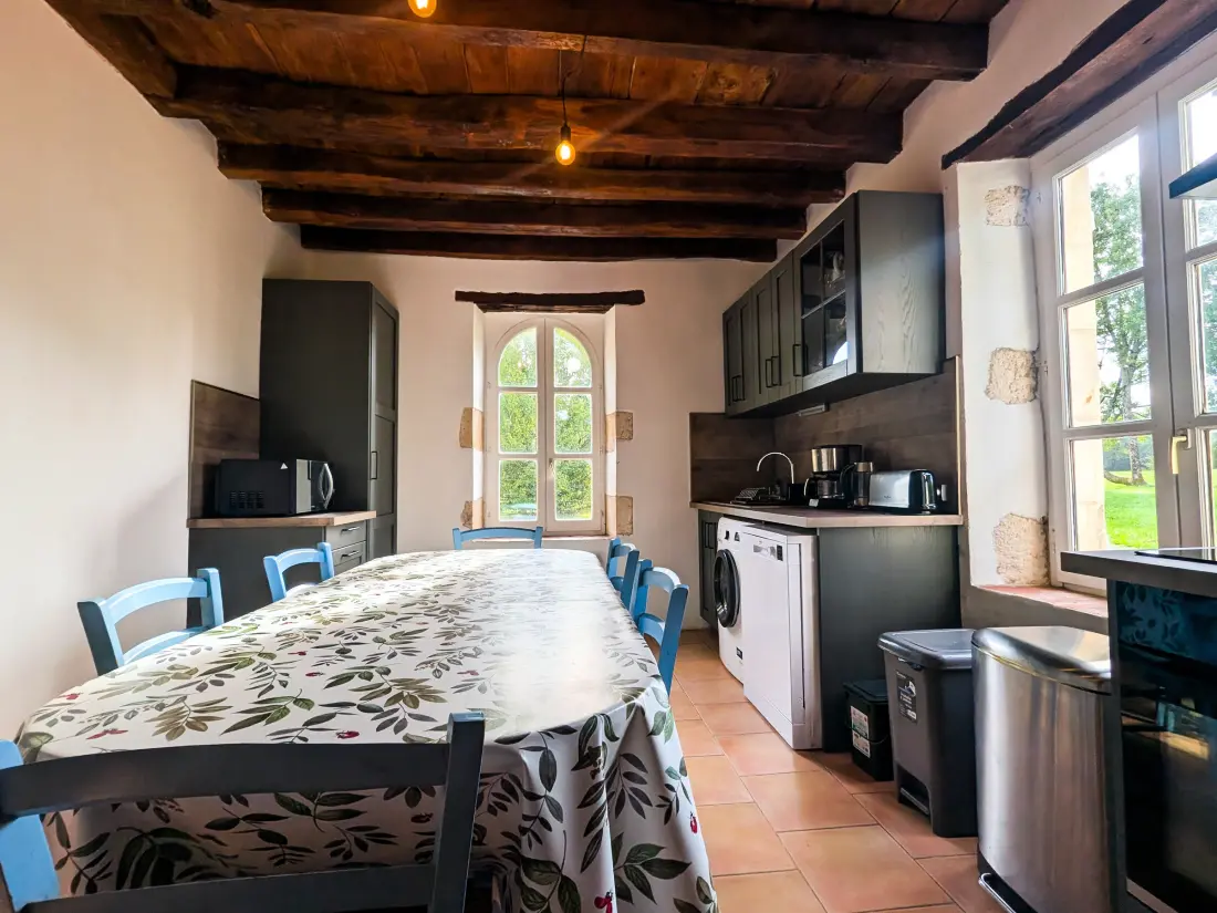 Maison de Vacances Bélâbre 3