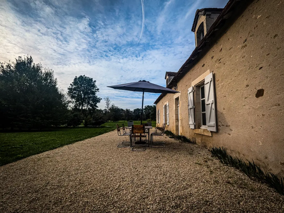 Maison de Vacances Bélâbre 3