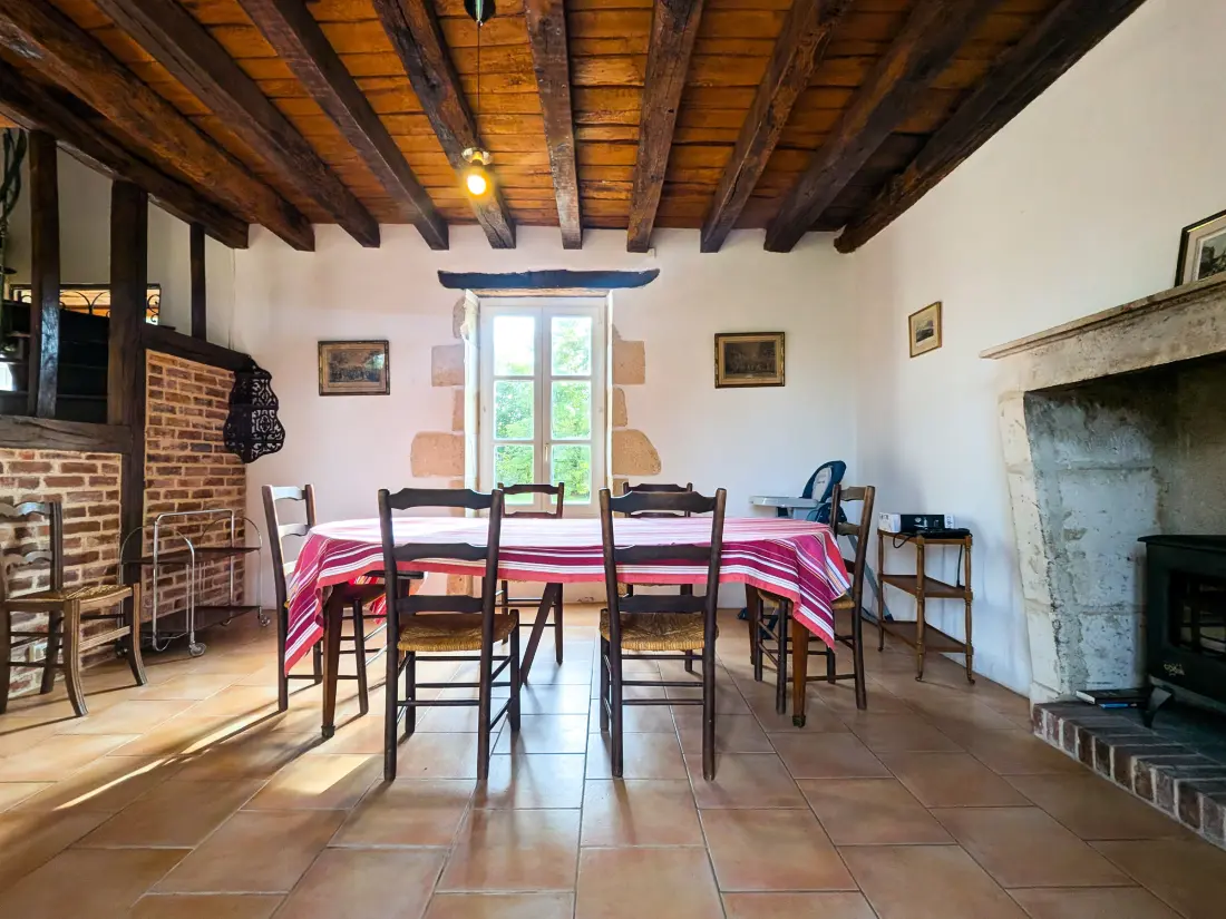 Maison de Vacances Bélâbre 3