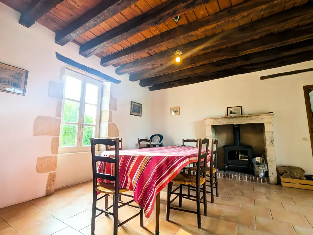 Maison de Vacances Bélâbre 3