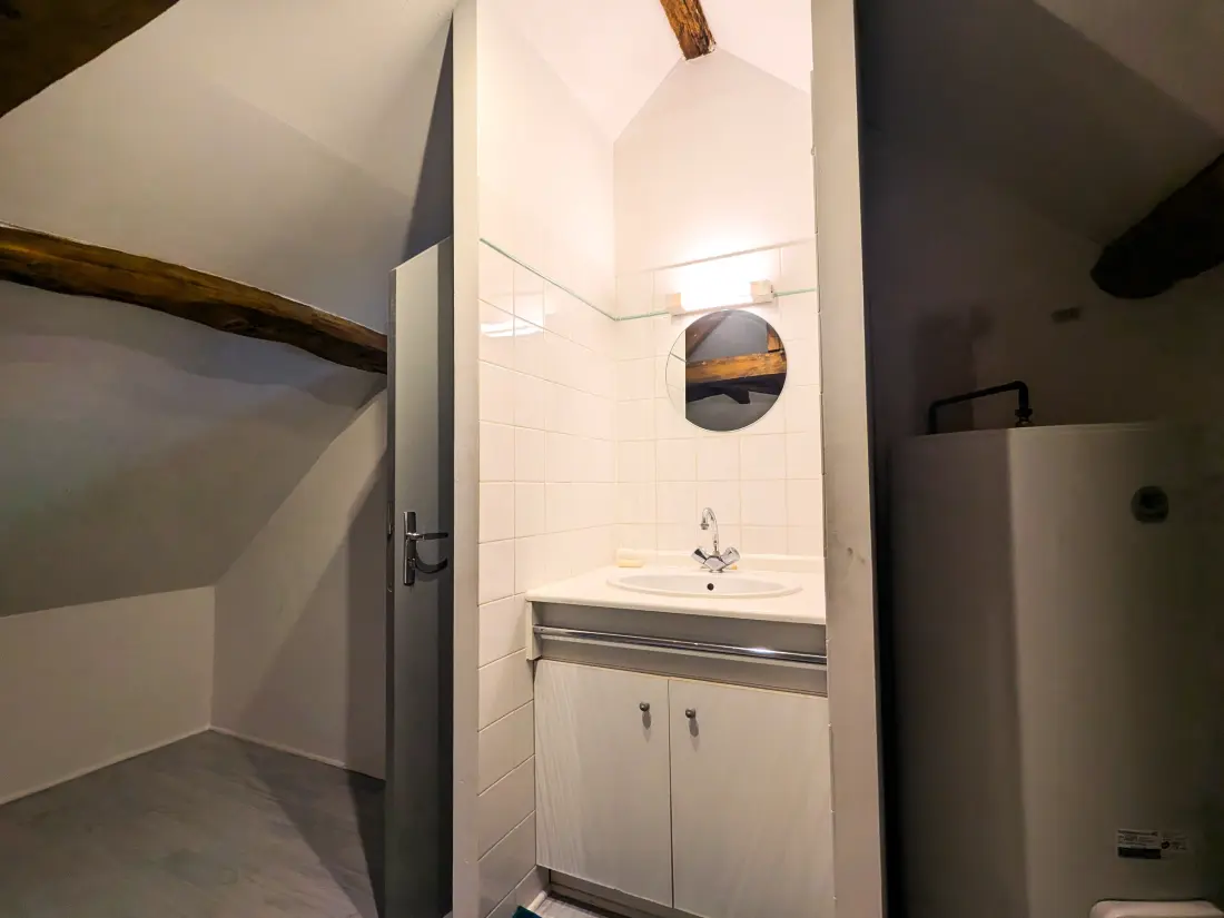 Maison de Vacances Bélâbre 3