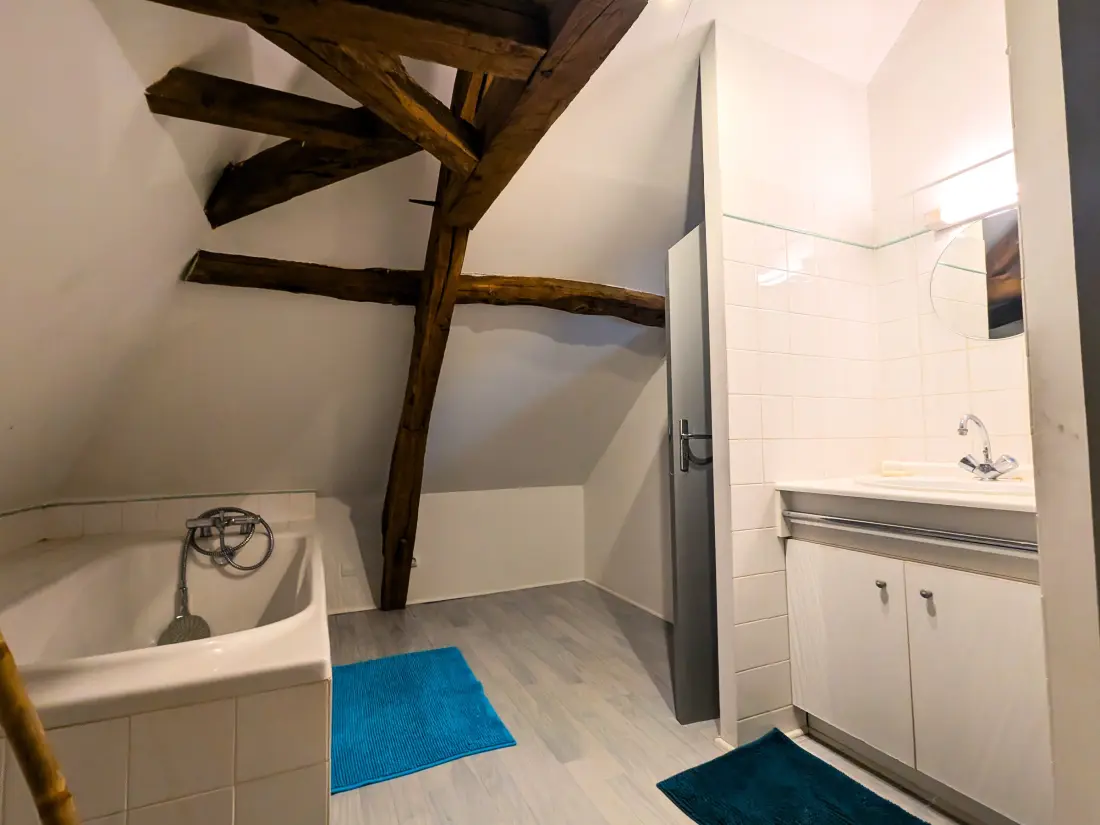 Maison de Vacances Bélâbre 3
