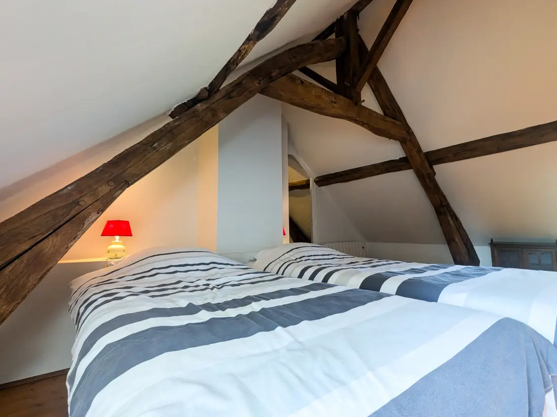 Maison de Vacances Bélâbre 3