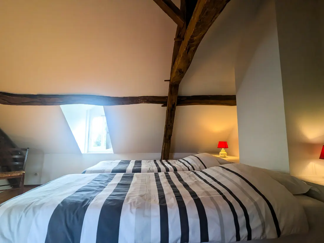 Maison de Vacances Bélâbre 3
