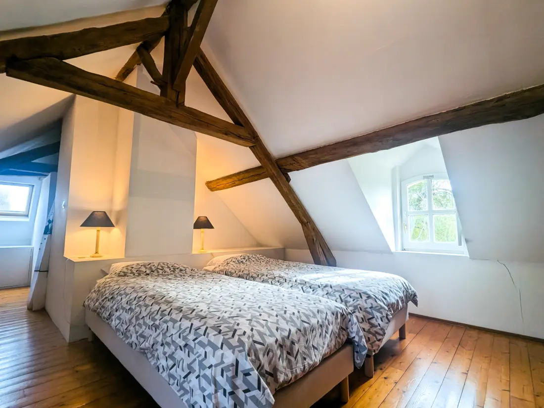 Maison de Vacances Bélâbre 3