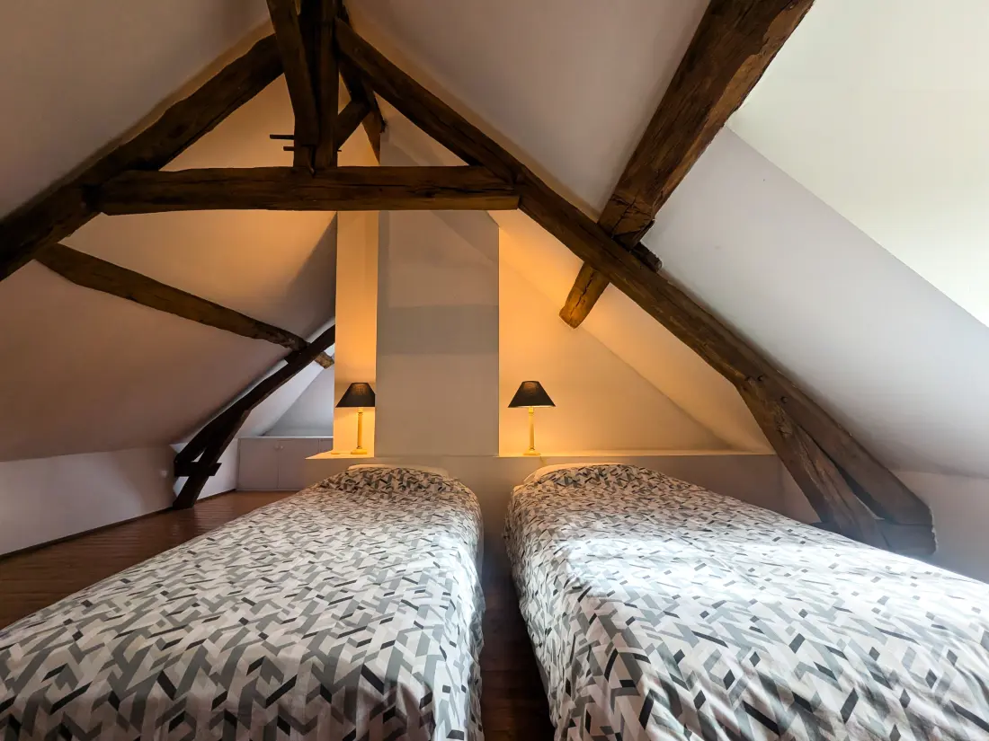 Maison de Vacances Bélâbre 3