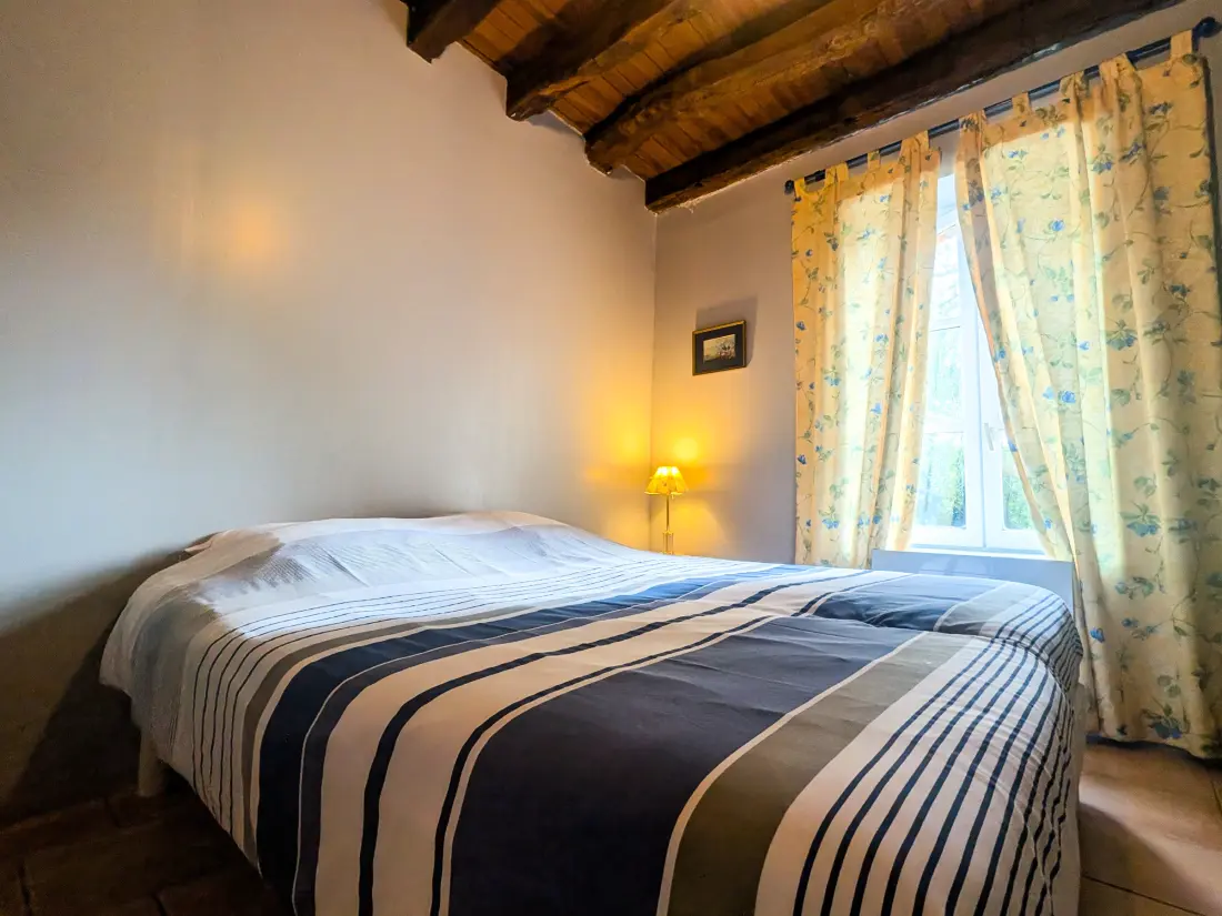 Maison de Vacances Bélâbre 3