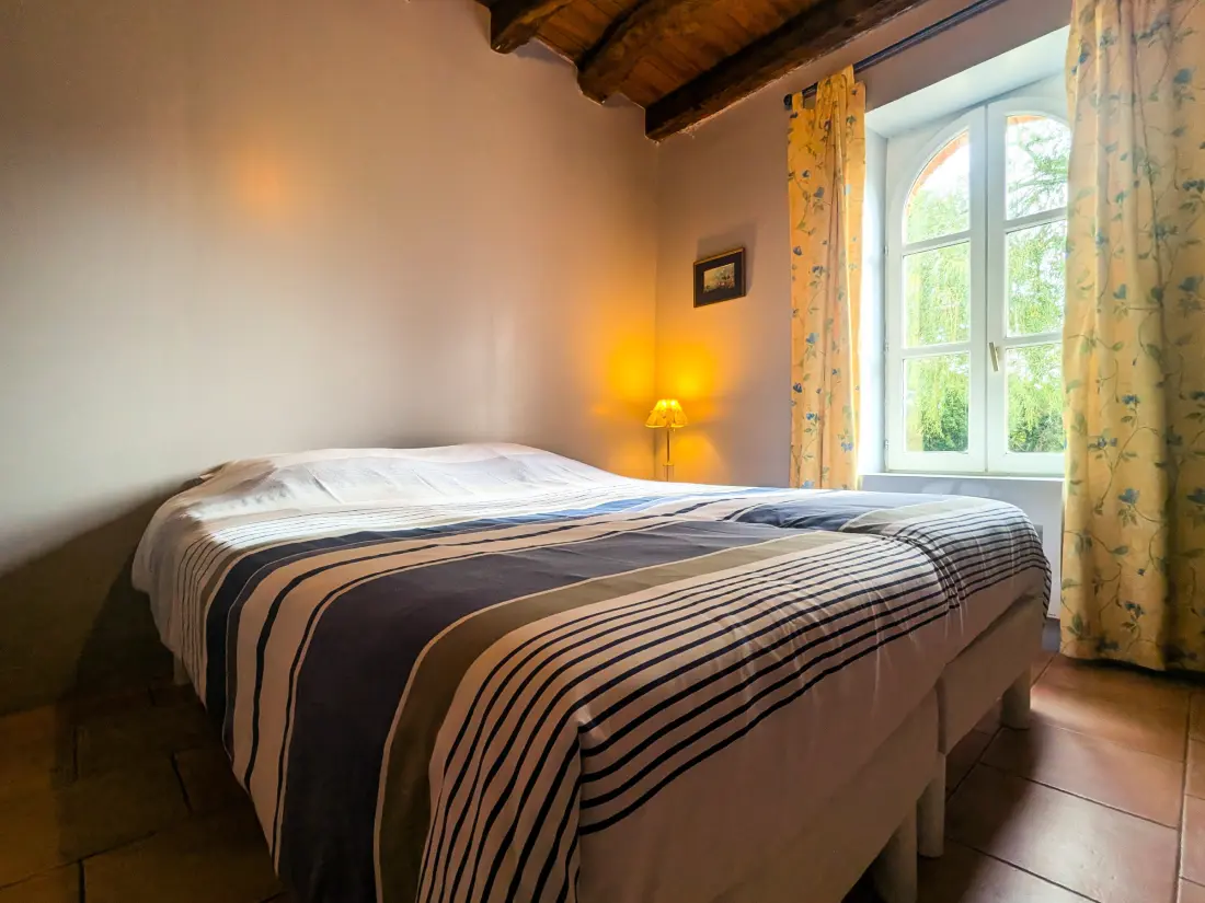 Maison de Vacances Bélâbre 3