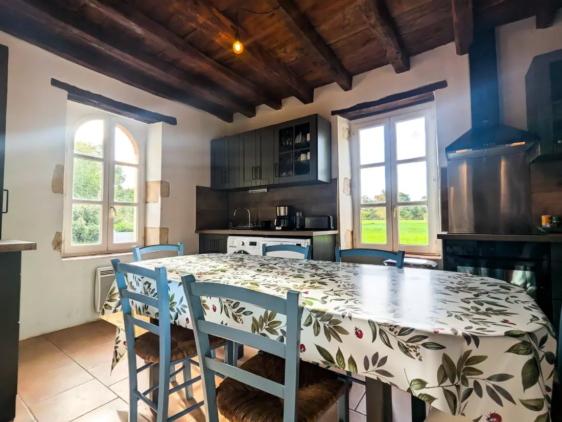 Maison de Vacances Bélâbre 3