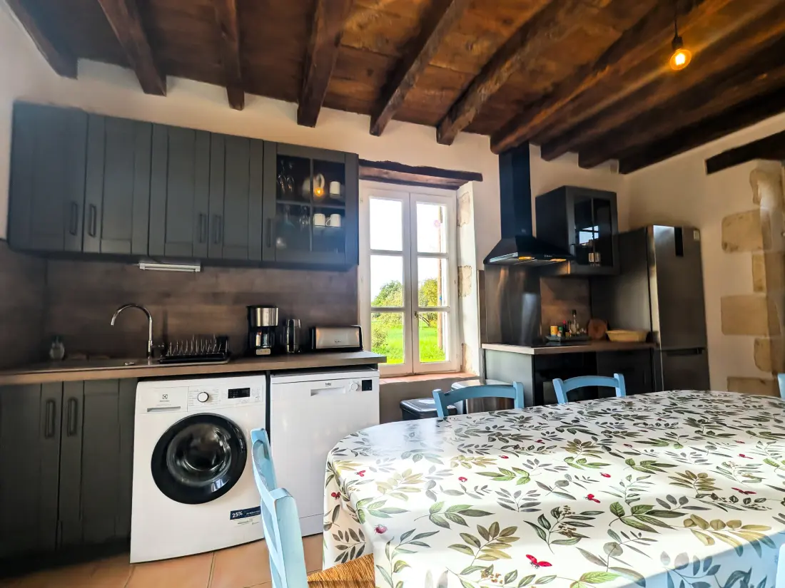 Maison de Vacances Bélâbre 3