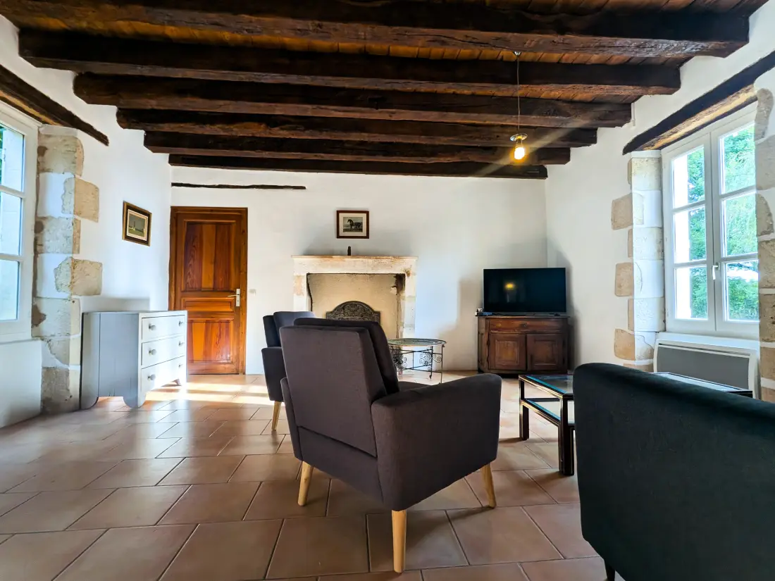 Maison de Vacances Bélâbre 3
