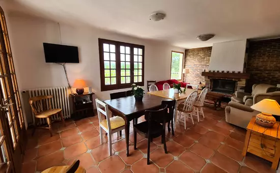 Maison de Vacances Bélâbre 4