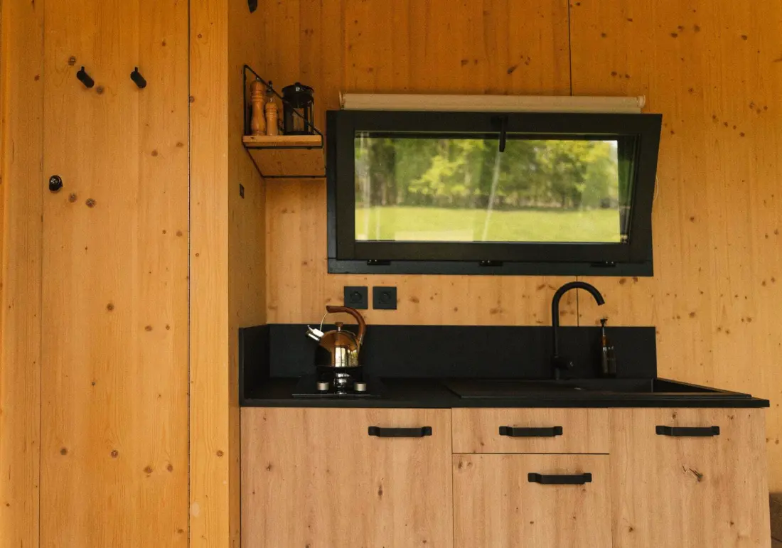 Courneillac - Parcel Tiny House