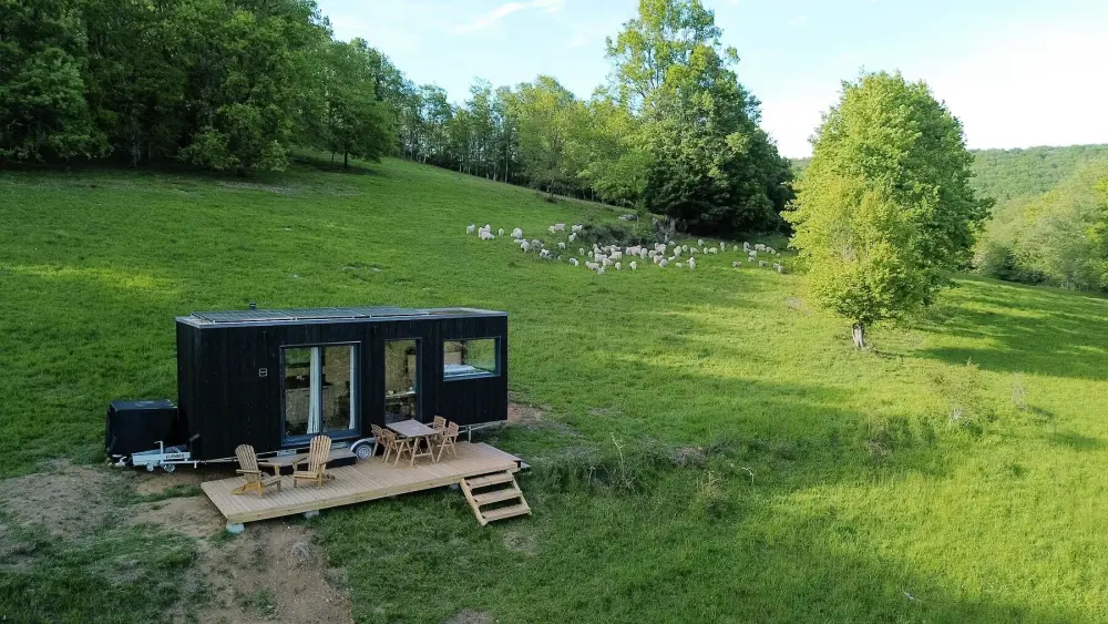 Courneillac - Parcel Tiny House
