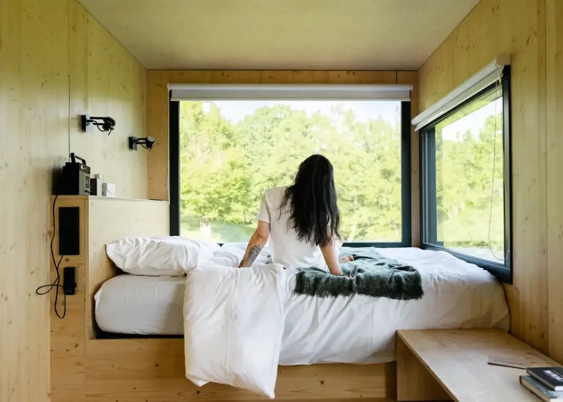 Courneillac - Parcel Tiny House