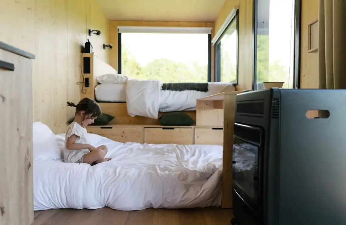 Courneillac - Parcel Tiny House