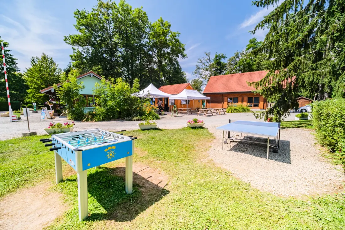 Flower Camping du Lac de la Seigneurie 3 étoiles★★★