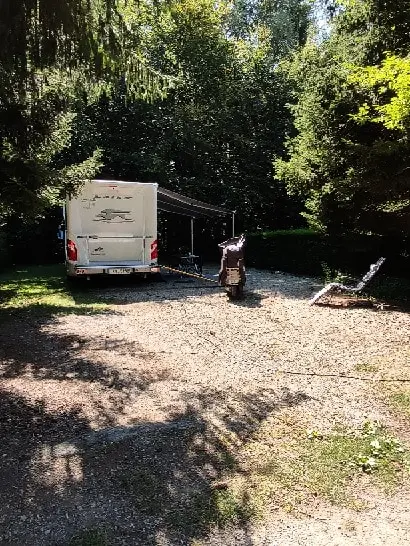 Flower Camping du Lac de la Seigneurie 3 étoiles★★★