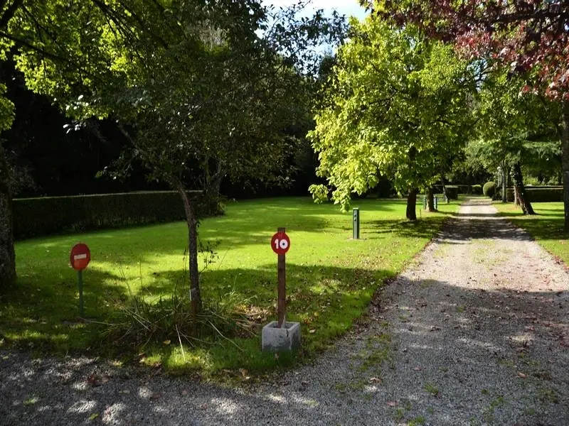 Flower Camping du Lac de la Seigneurie 3 étoiles★★★