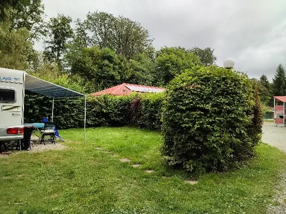 Flower Camping du Lac de la Seigneurie 3 étoiles★★★