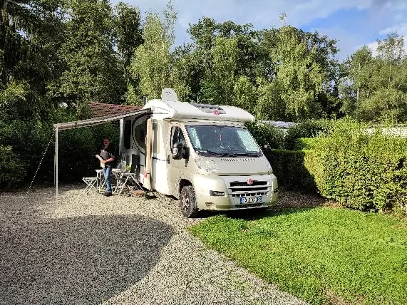 Flower Camping du Lac de la Seigneurie 3 étoiles★★★