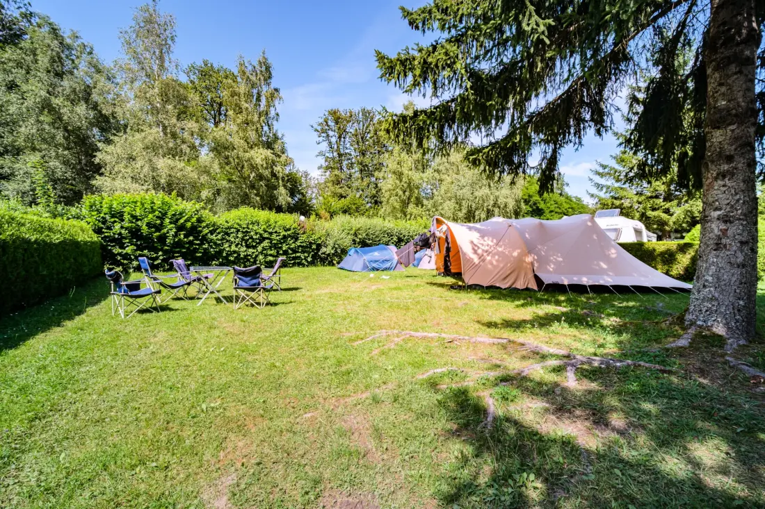 Flower Camping du Lac de la Seigneurie 3 étoiles★★★