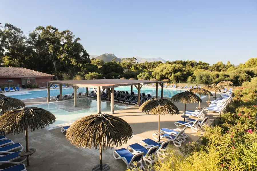 Belambra Clubs et Résidence Belgodère - Golfe De Lozari