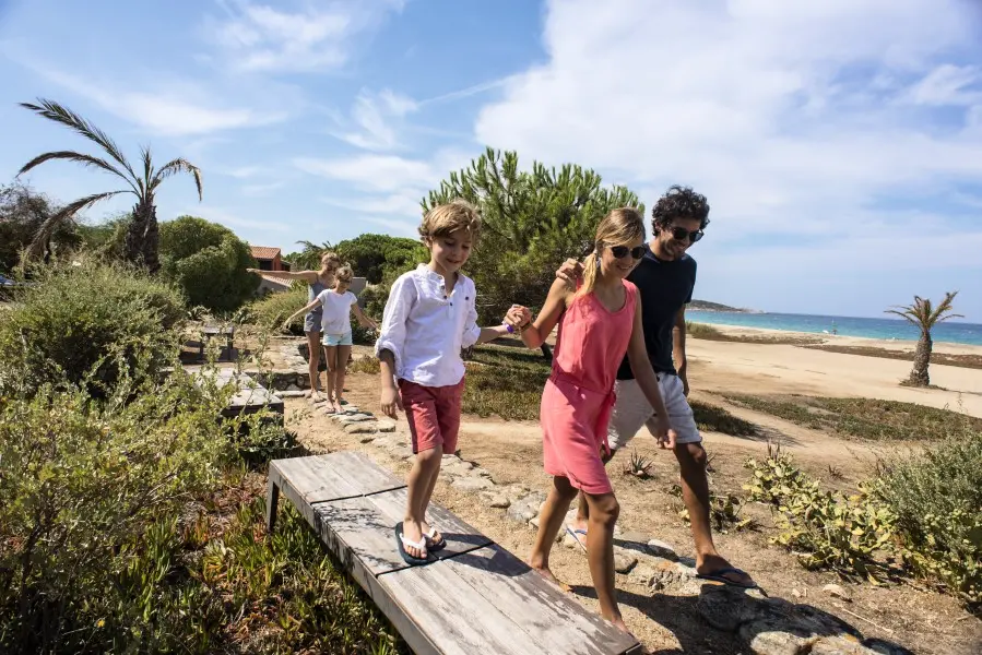 Belambra Clubs et Résidence Belgodère - Golfe De Lozari