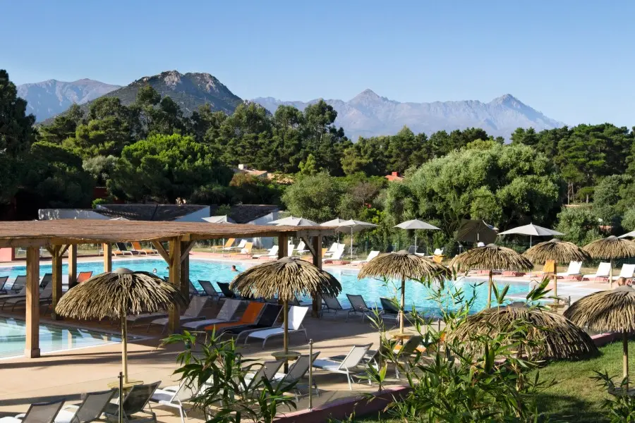 Belambra Clubs et Résidence Belgodère - Golfe De Lozari