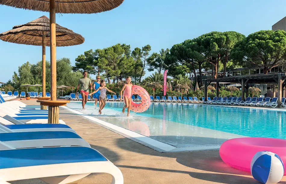 Belambra Clubs et Résidence Belgodère - Golfe De Lozari