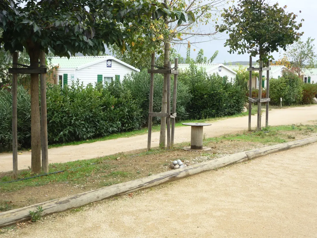 Parc Résidentiel la Listra