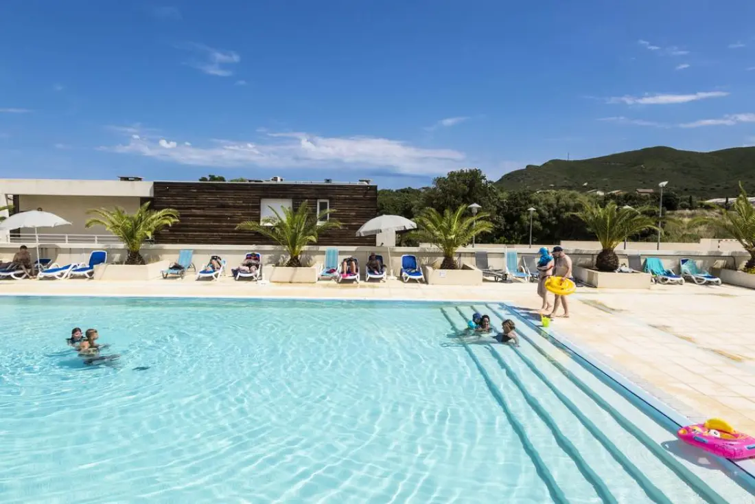 Résidence Odalys Les Villas Bel Godère