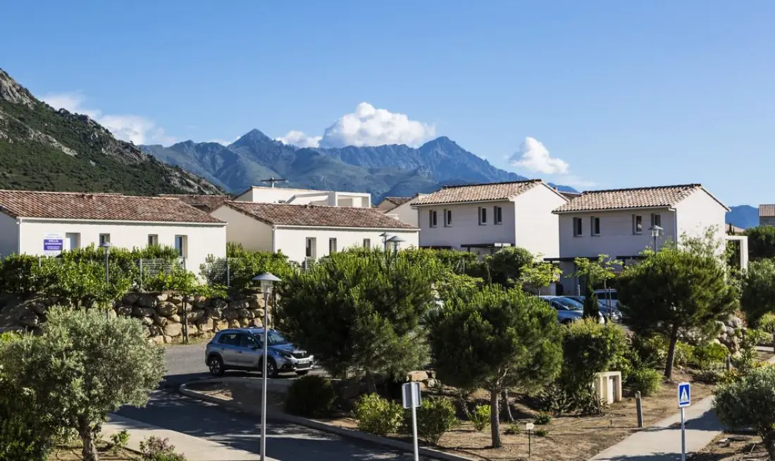 Résidence Odalys Les Villas Bel Godère