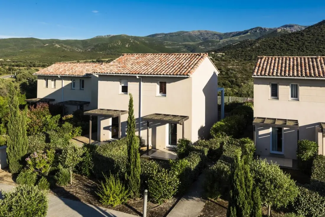 Résidence Odalys Les Villas Bel Godère