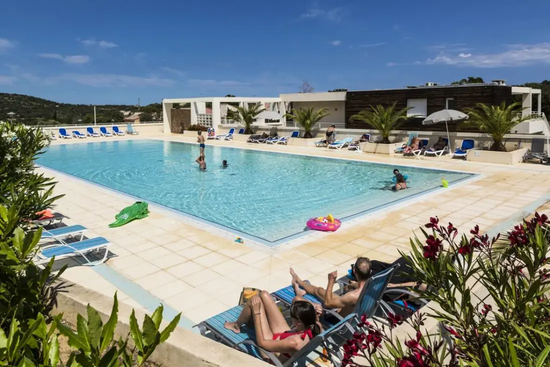 Résidence Odalys Les Villas Bel Godère