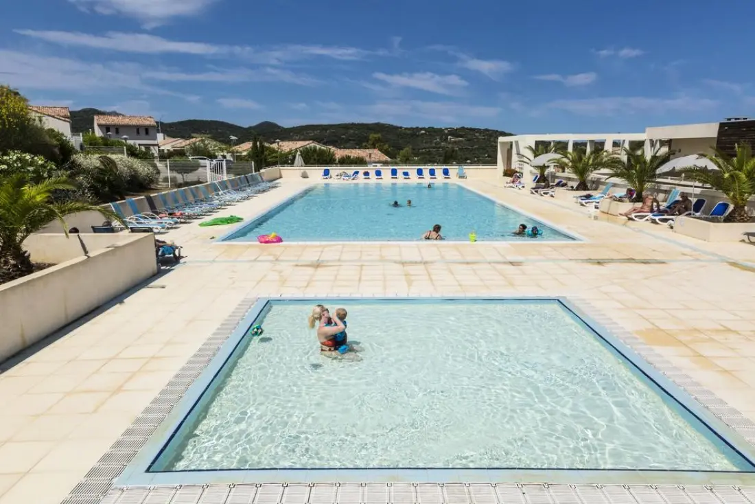Résidence Odalys Les Villas Bel Godère