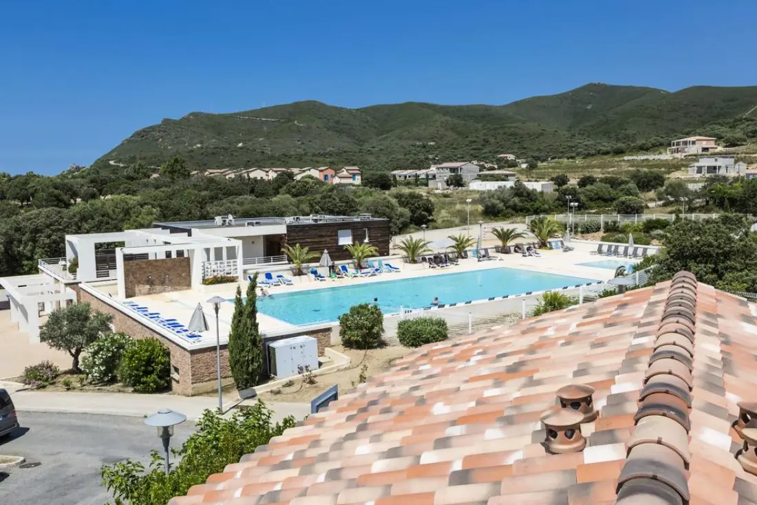 Résidence Odalys Les Villas Bel Godère