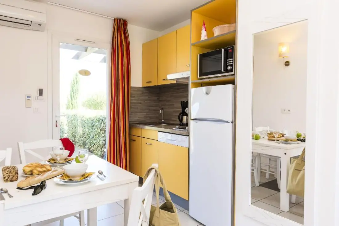 Résidence Odalys Les Villas Bel Godère