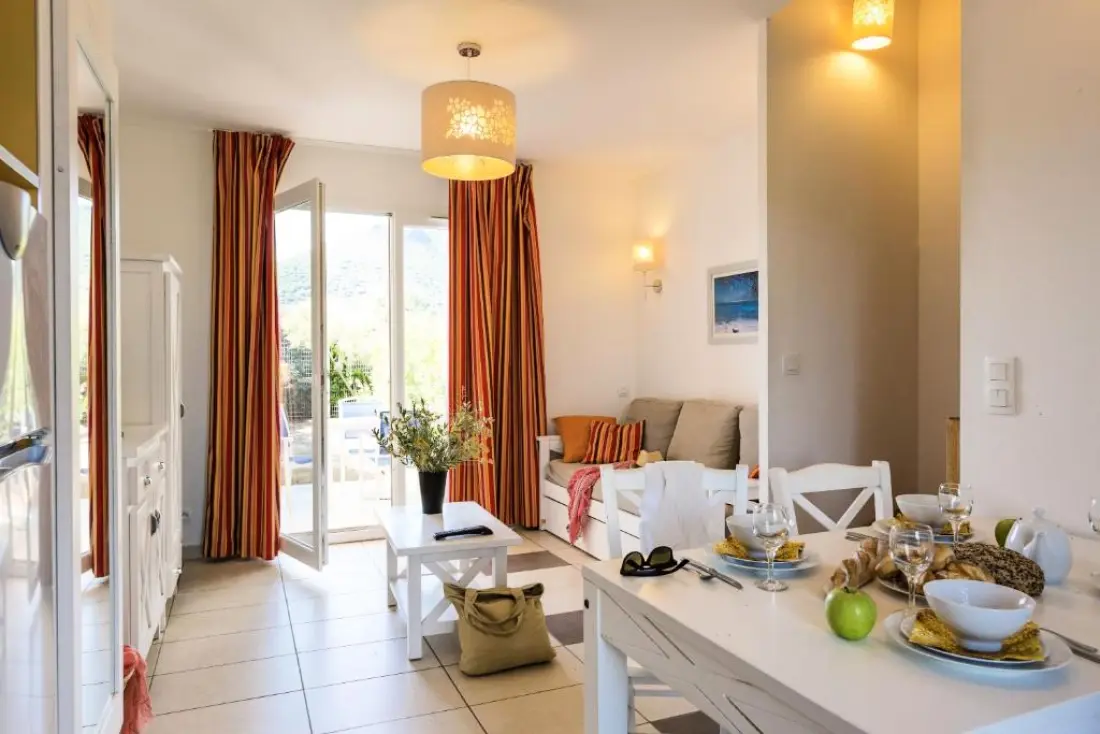 Résidence Odalys Les Villas Bel Godère