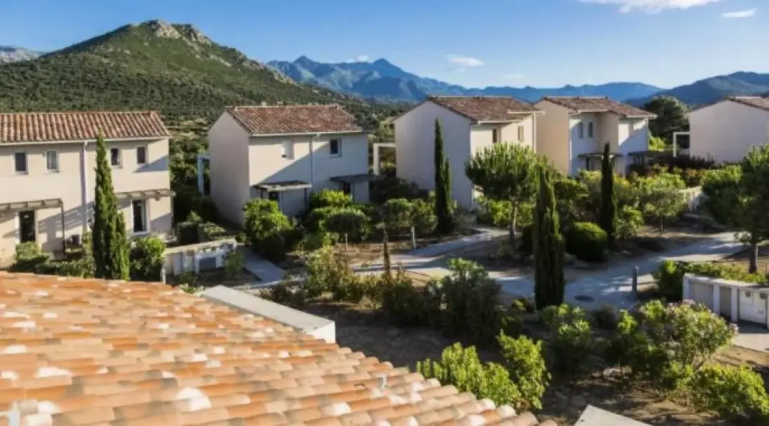 Résidence Odalys Les Villas Bel Godère