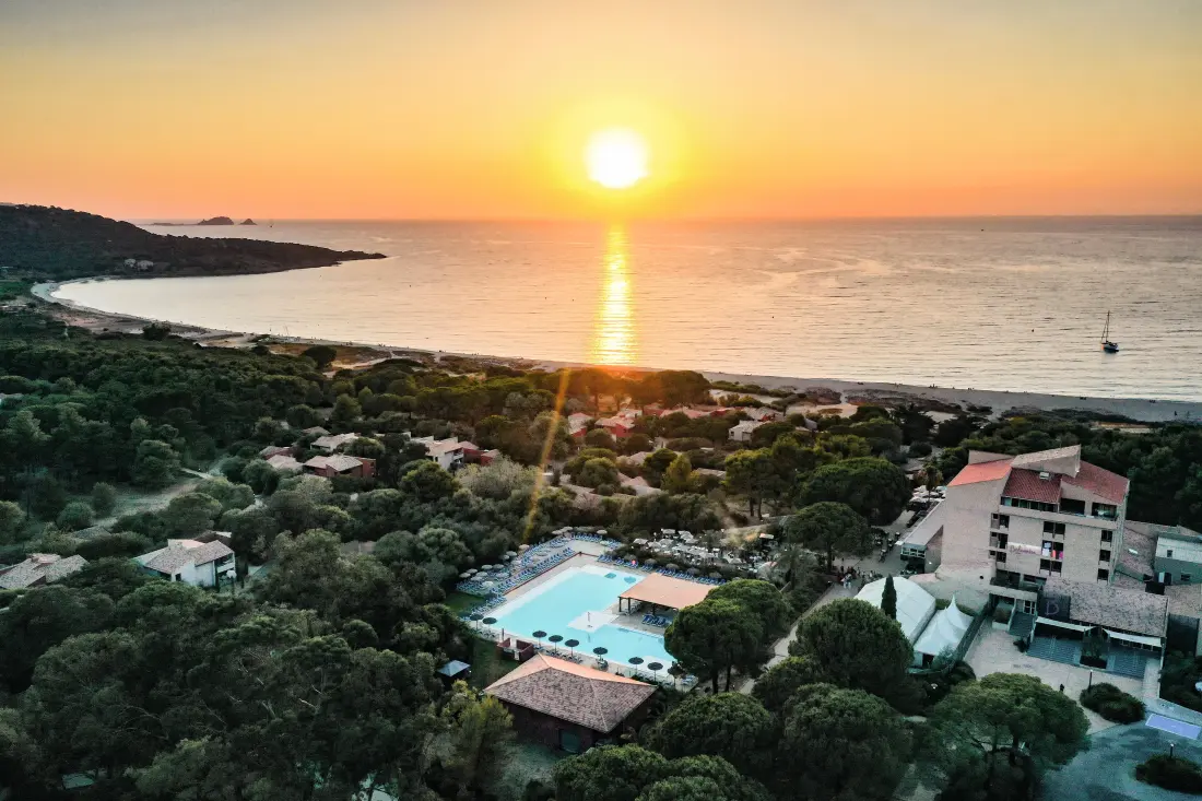 Belambra Clubs et Résidence Belgodère - Golfe De Lozari