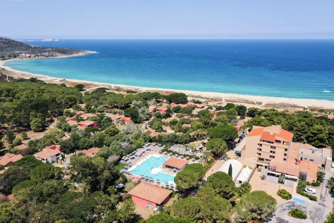 Belambra Clubs et Résidence Belgodère - Golfe De Lozari