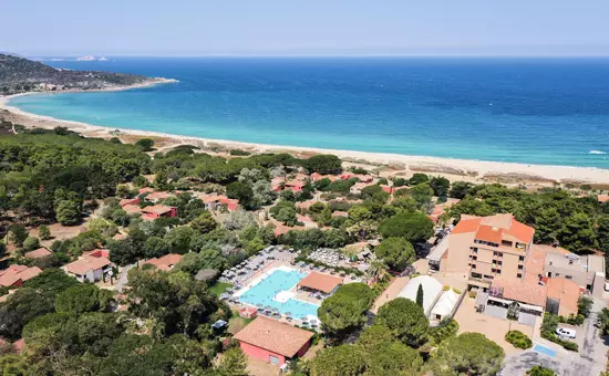 Belambra Clubs et Résidence Belgodère - Golfe De Lozari
