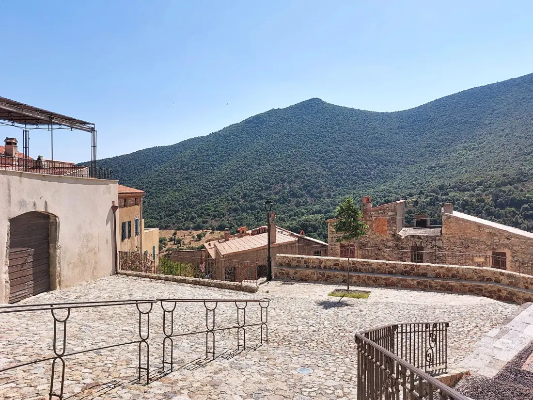 Maison de Vacances Belgodere