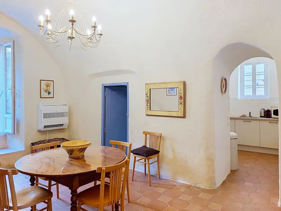 Maison de Vacances Belgodere