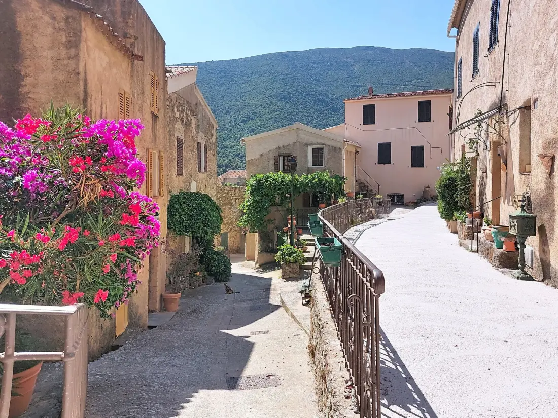 Maison de Vacances Belgodere