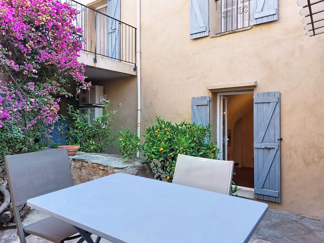Maison de Vacances Belgodere