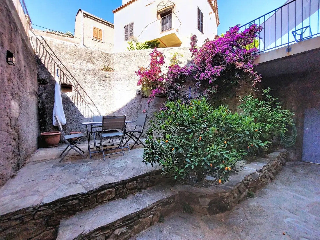 Maison de Vacances Belgodere