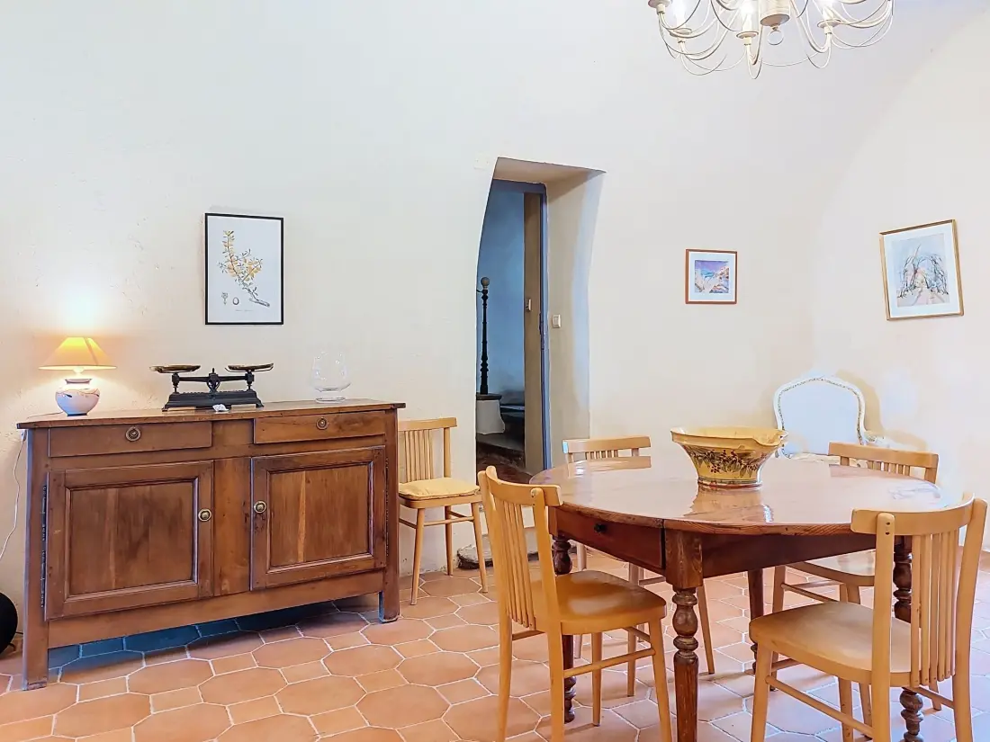 Maison de Vacances Belgodere